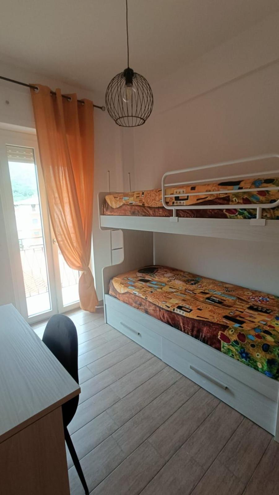 Hotel Mar Art Sapri Exterior foto