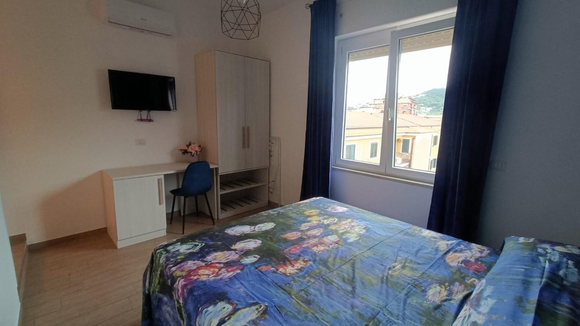 Hotel Mar Art Sapri Exterior foto
