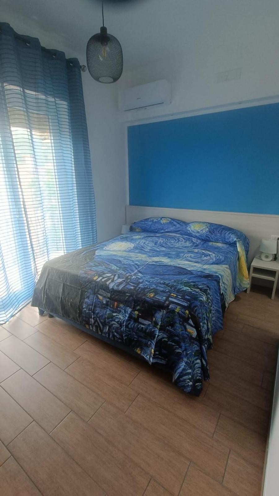 Hotel Mar Art Sapri Exterior foto