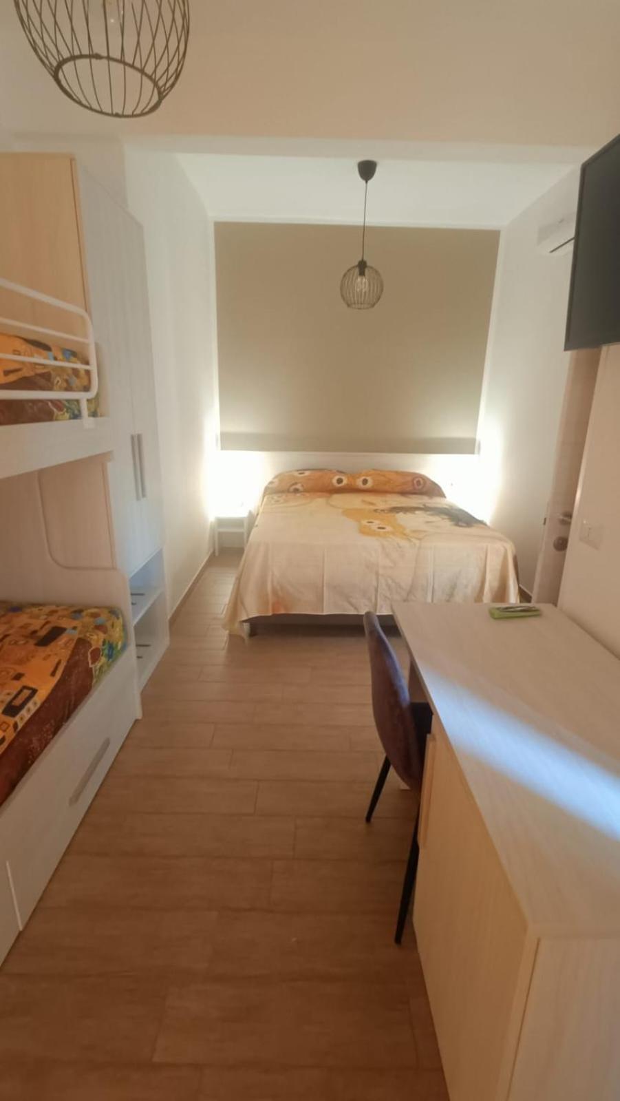Hotel Mar Art Sapri Exterior foto