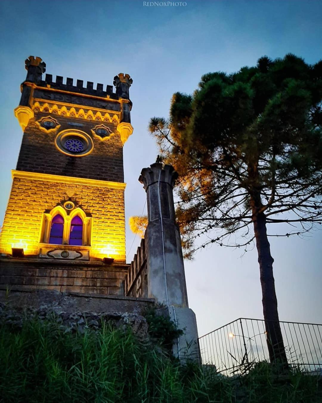Hotel Mar Art Sapri Exterior foto